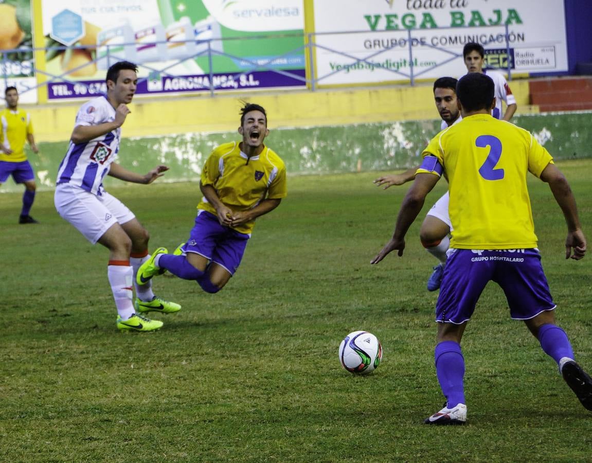 El Orihuela gana en casa