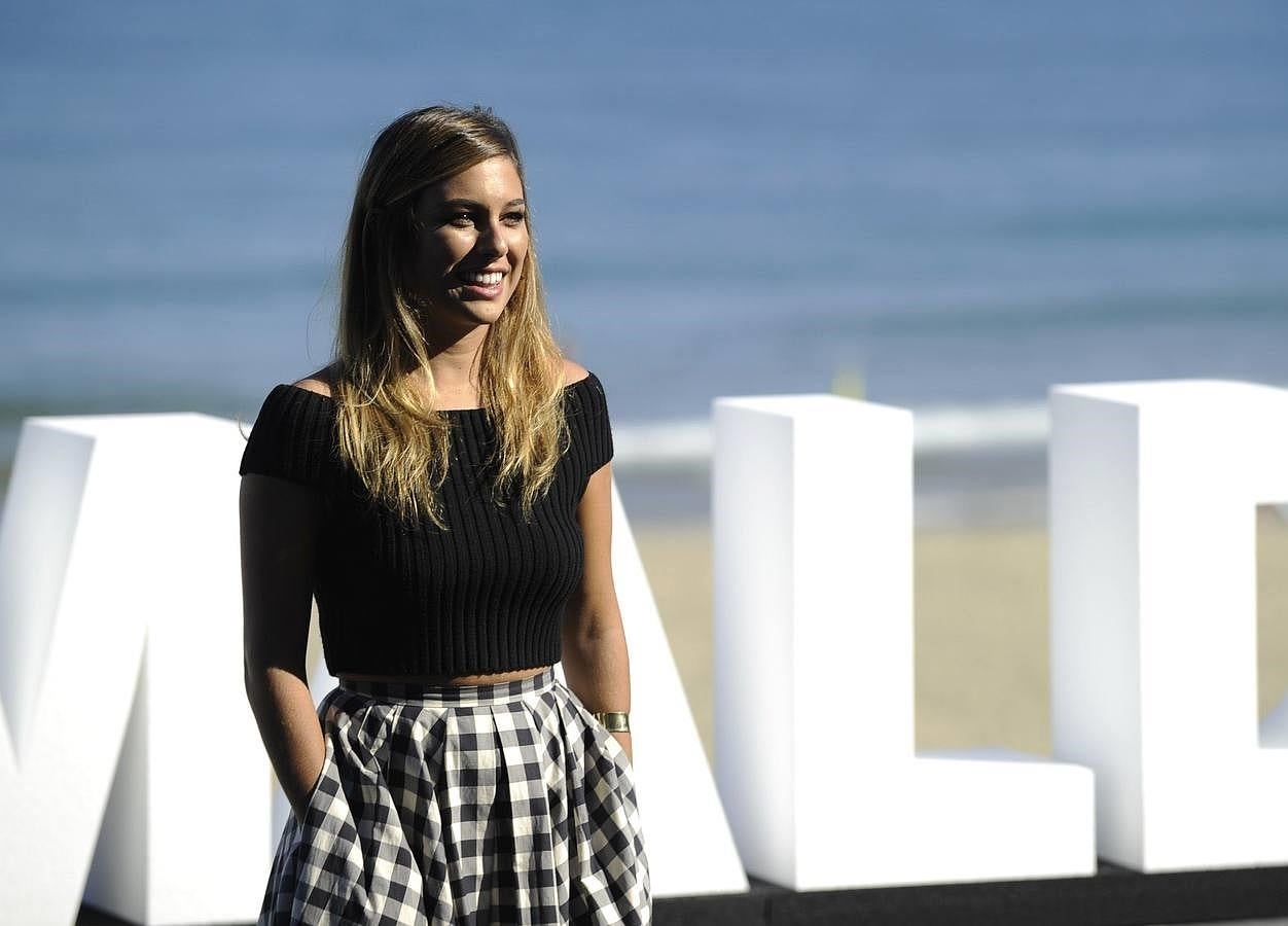 BLANCA SUÁREZ CUMPLE 27 AÑOS