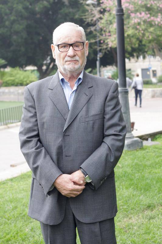 Presentación de las candidaturas del PSOE al Senado y al Congreso