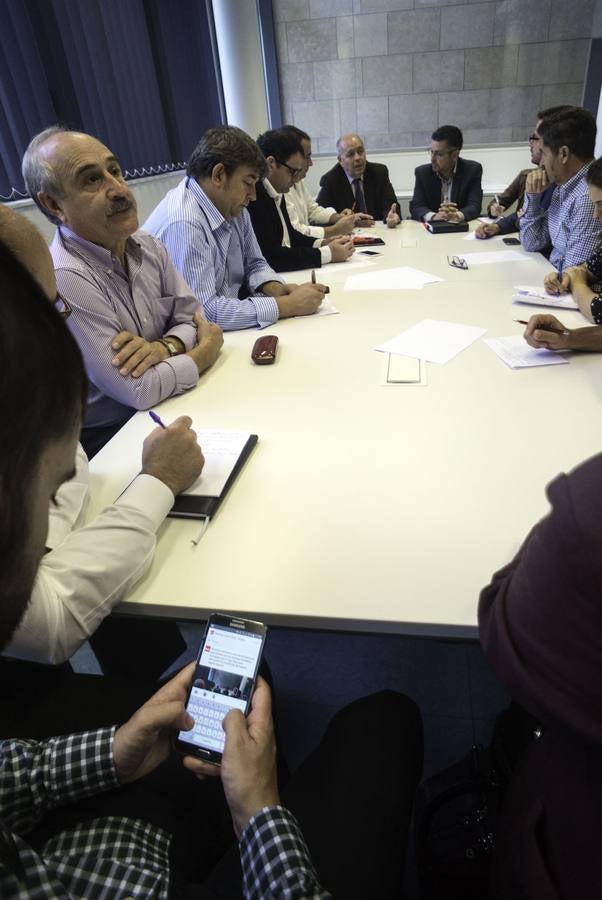 Los socialistas piden a Agricultura incrementar las ayudas para regar con agua desalinizada