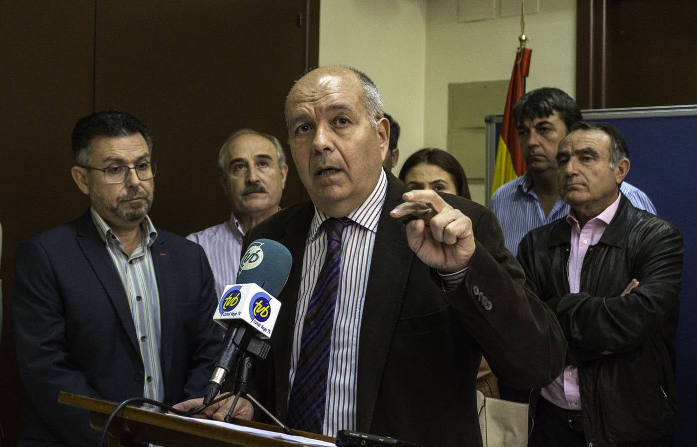 Los socialistas piden a Agricultura incrementar las ayudas para regar con agua desalinizada