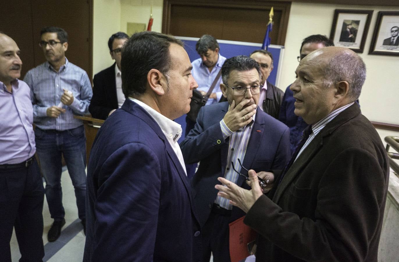 Los socialistas piden a Agricultura incrementar las ayudas para regar con agua desalinizada