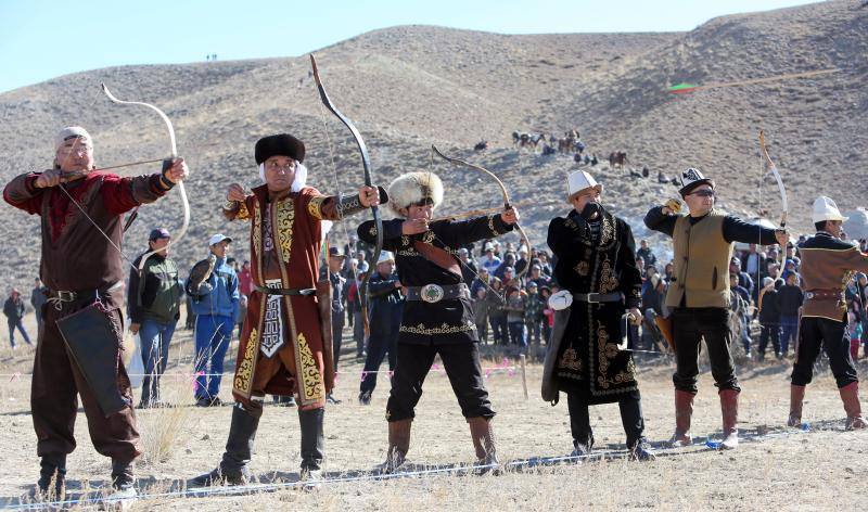 Cazador de altos vuelos