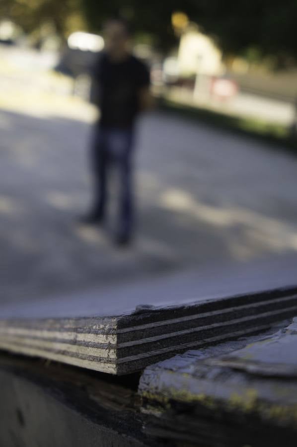 El PP denuncia el mal estado de la pista de patinaje de la Plaza Béjar