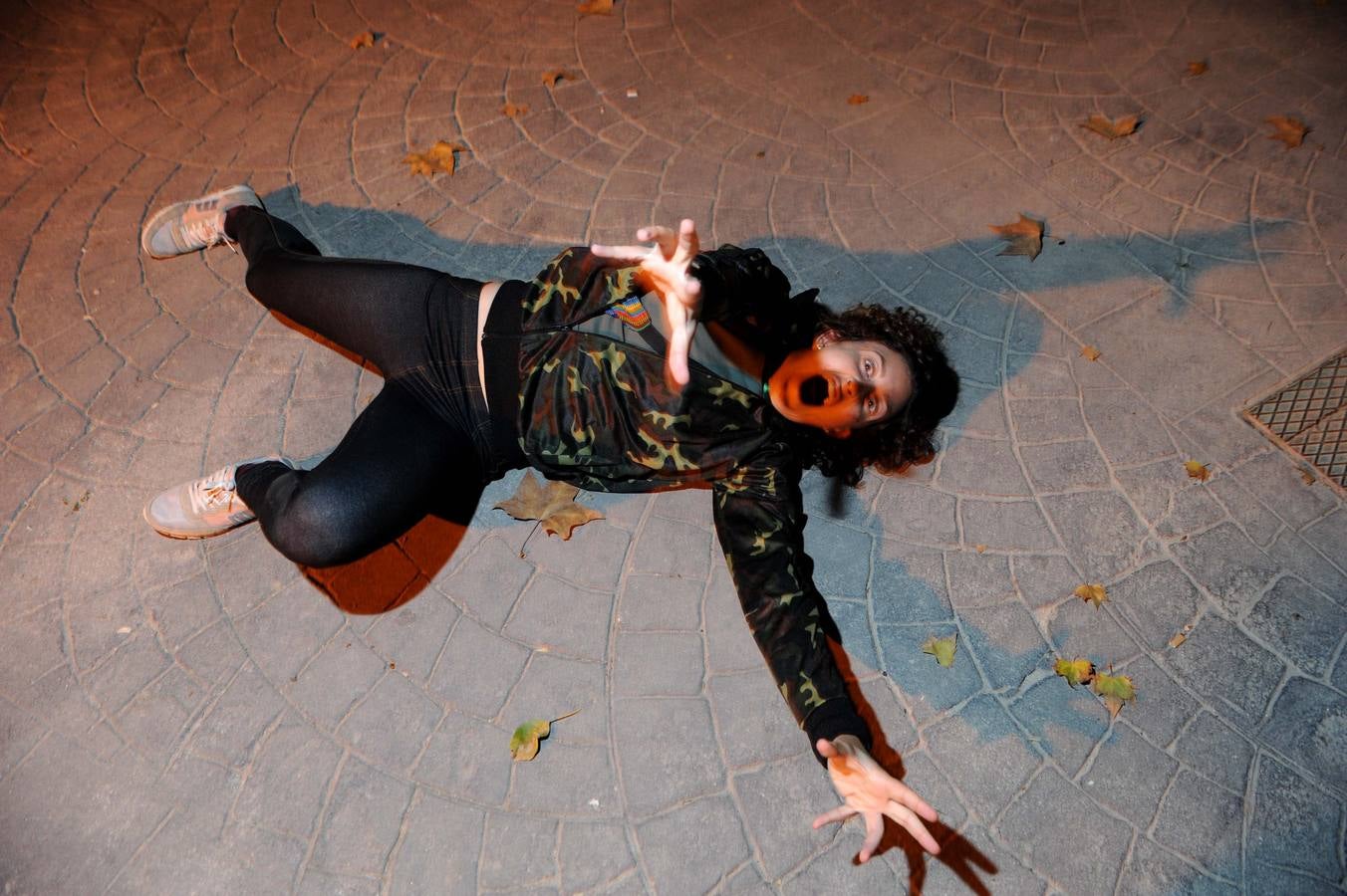 Noche Zombi en La Pólvora