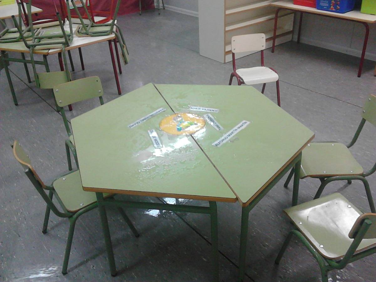 El CEIP Playas de Orihuela y la Rambla Salada de Albatera totalmente inundados