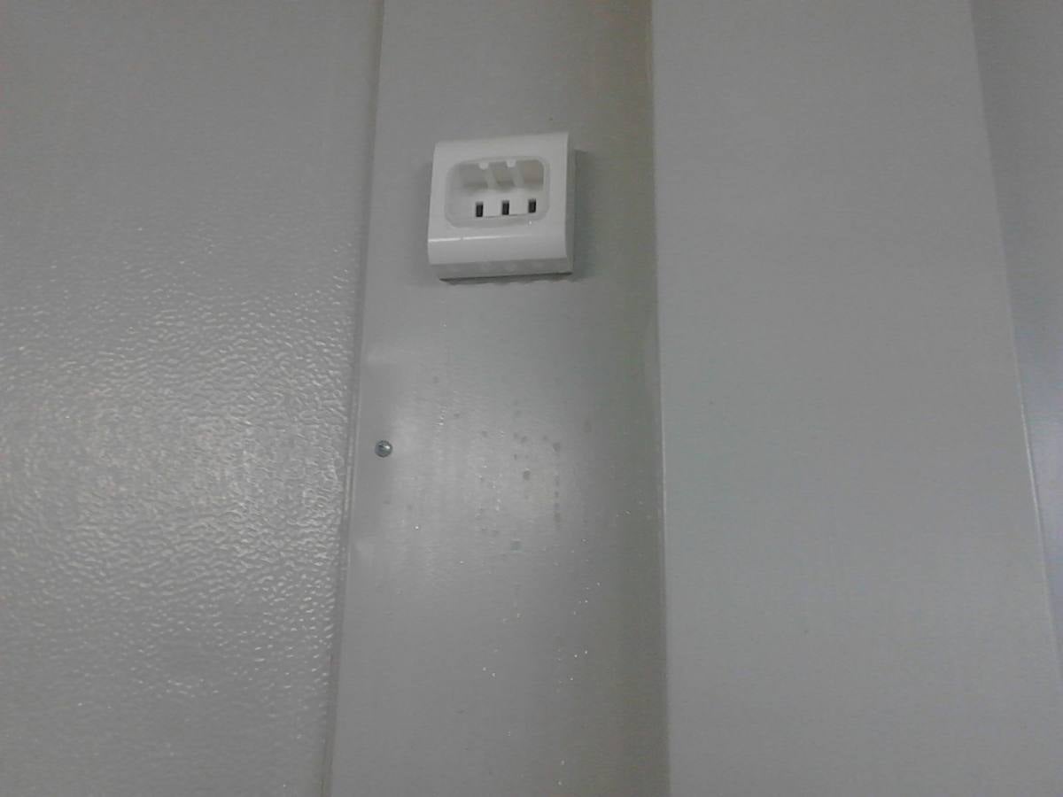 El CEIP Playas de Orihuela y la Rambla Salada de Albatera totalmente inundados