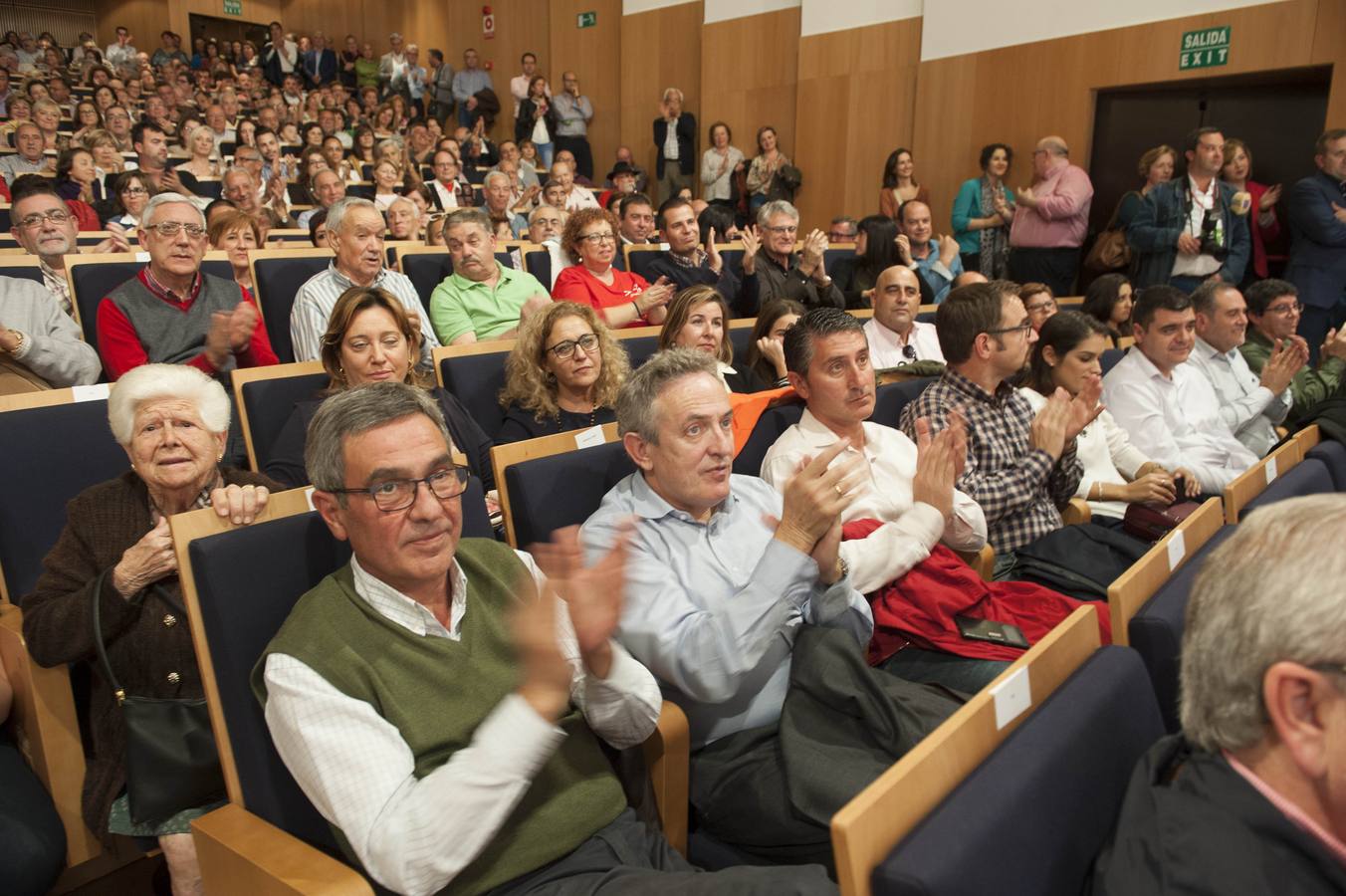 Mitin de Pedro Sánchez en Cieza