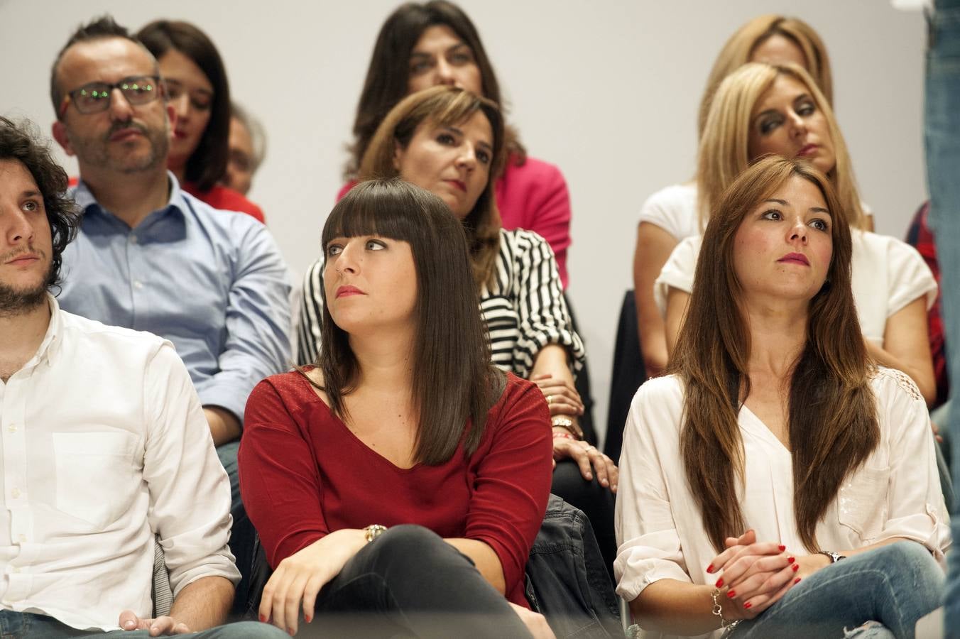 Mitin de Pedro Sánchez en Cieza