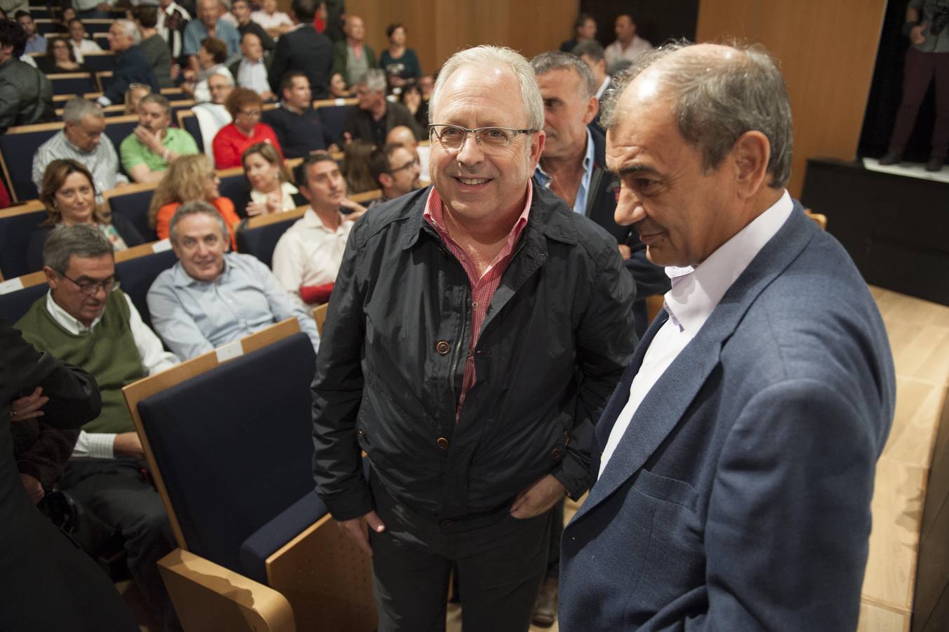 Mitin de Pedro Sánchez en Cieza