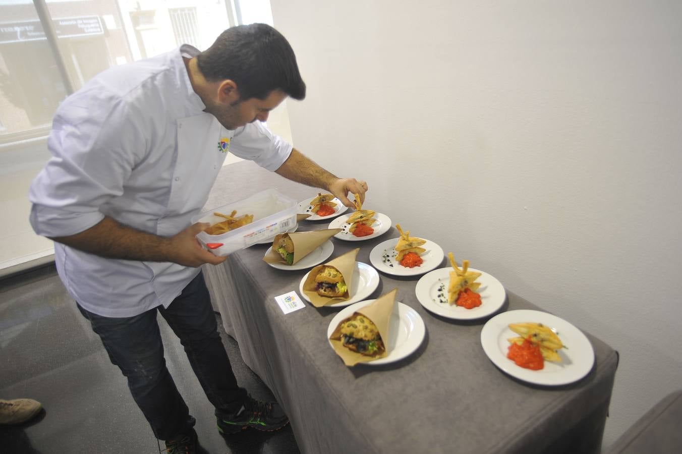 Concurso gastronómico &#039;Destápate&#039;