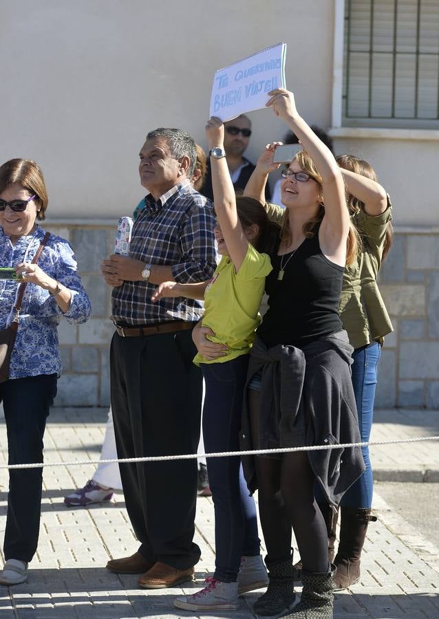 El Hespérides zarpa de nuevo