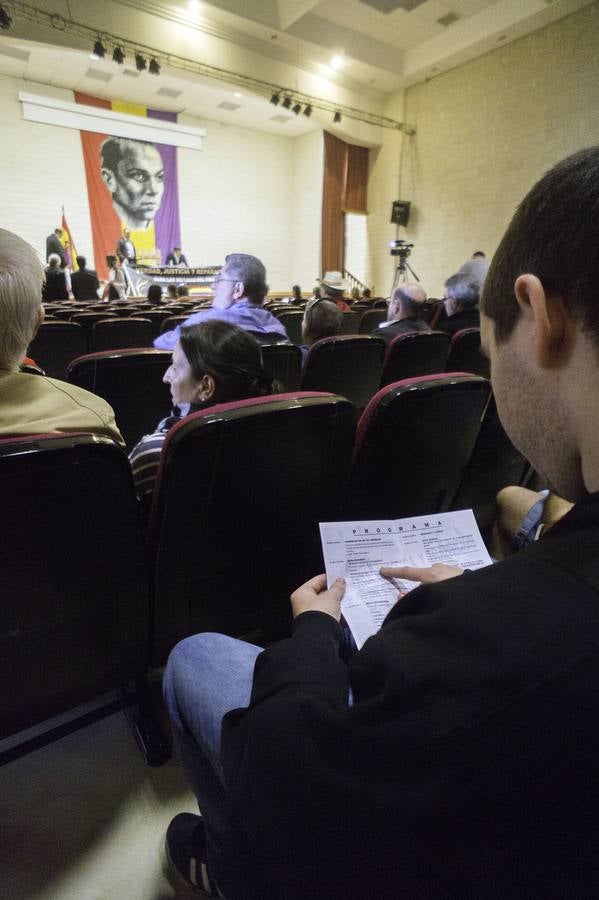 Jornadas republicanas en San Isidro