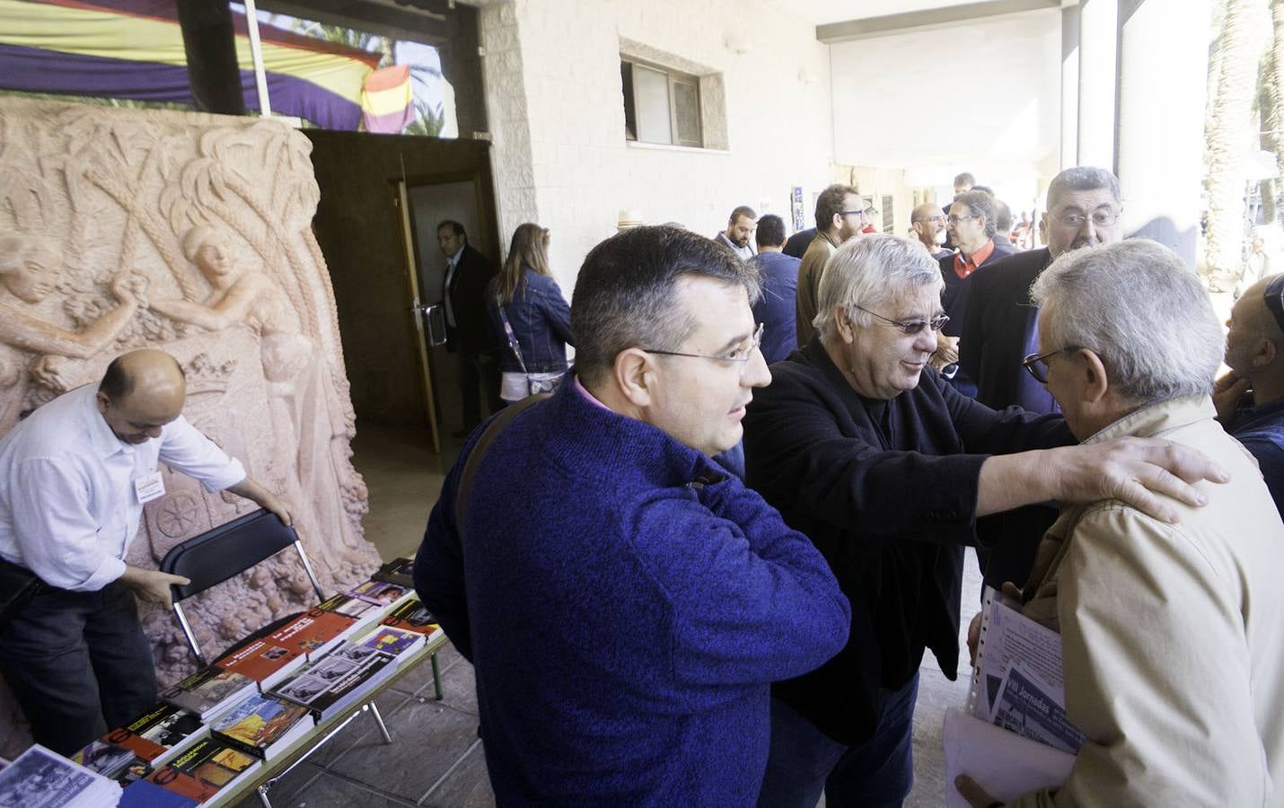 Jornadas republicanas en San Isidro