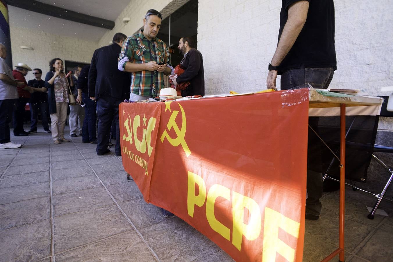 Jornadas republicanas en San Isidro