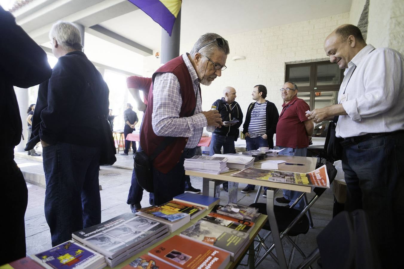Jornadas republicanas en San Isidro