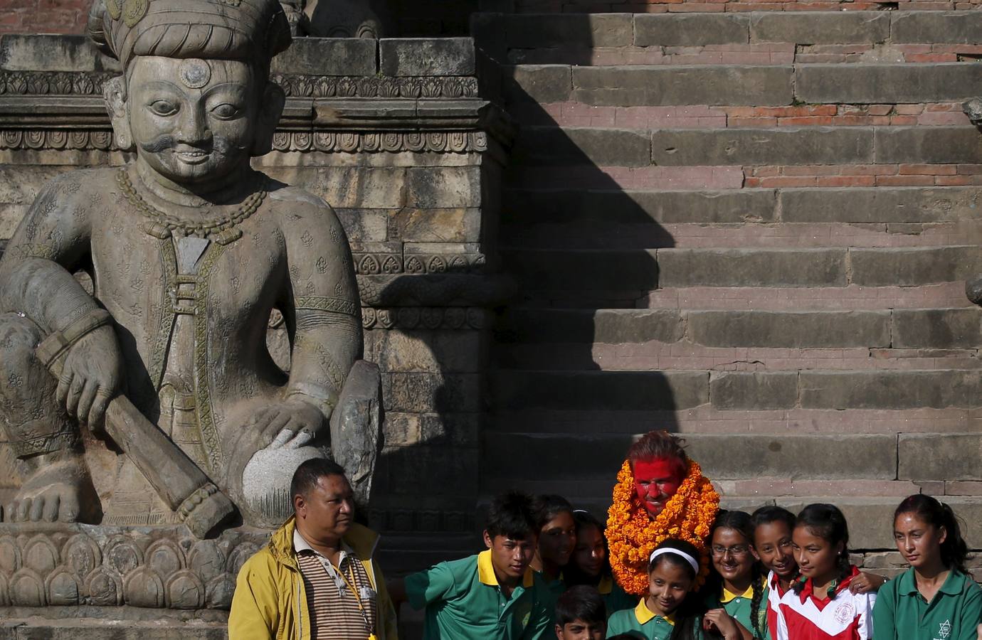 Beckham y su fútbol solidario