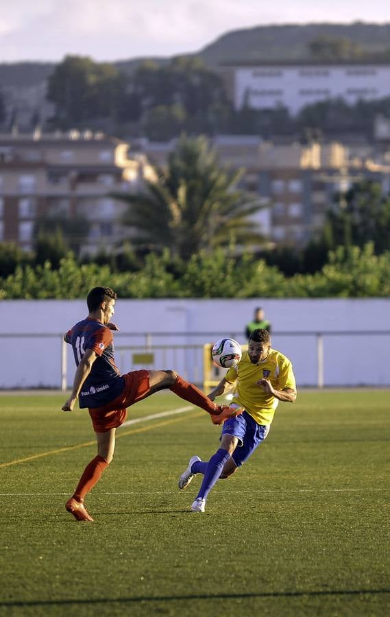 Las mejores imágenes del Orihuela - Torre Levante