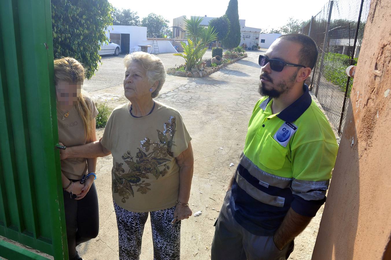 Herida una mujer en Elche por su expareja