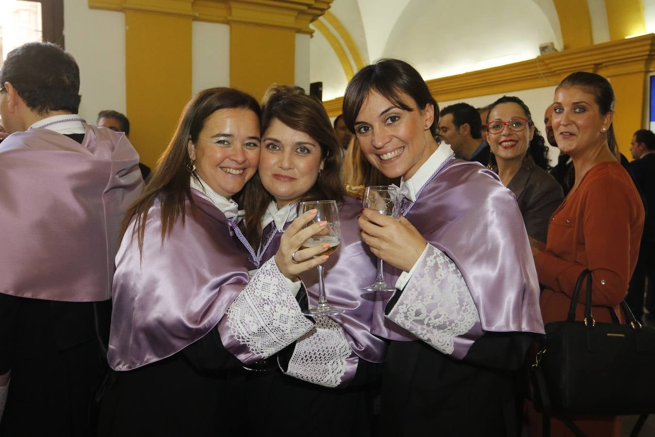 Apertura de curso 2015/2016 de la UCAM
