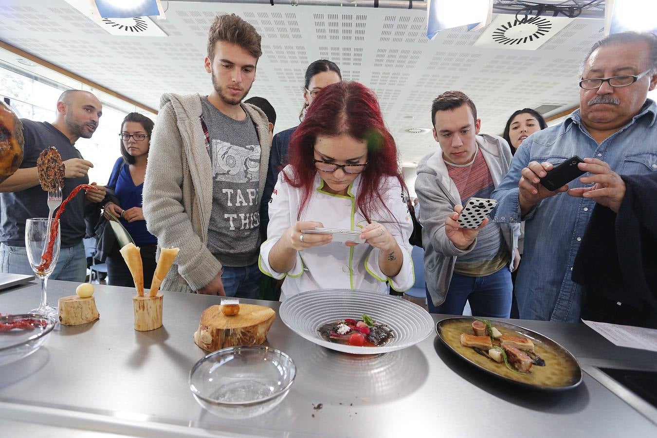 Apertura por todo lo alto