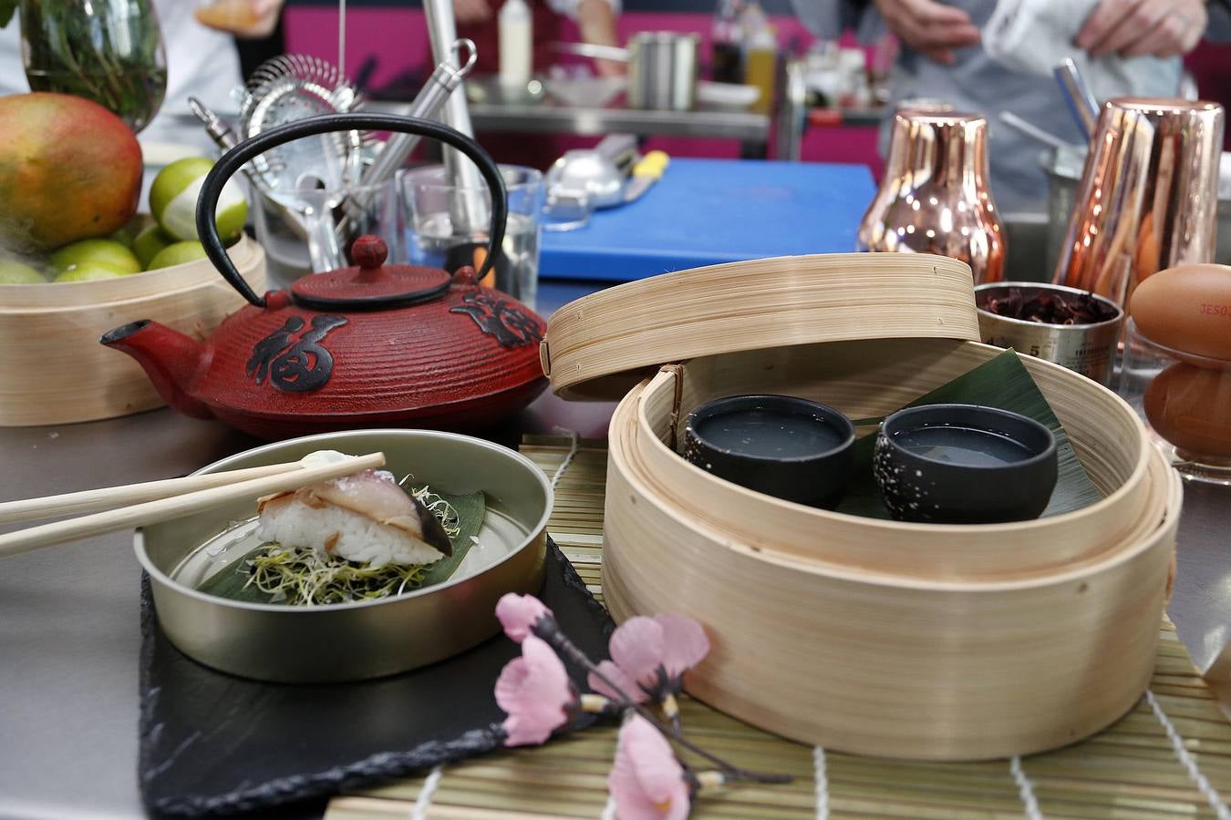 Apertura por todo lo alto