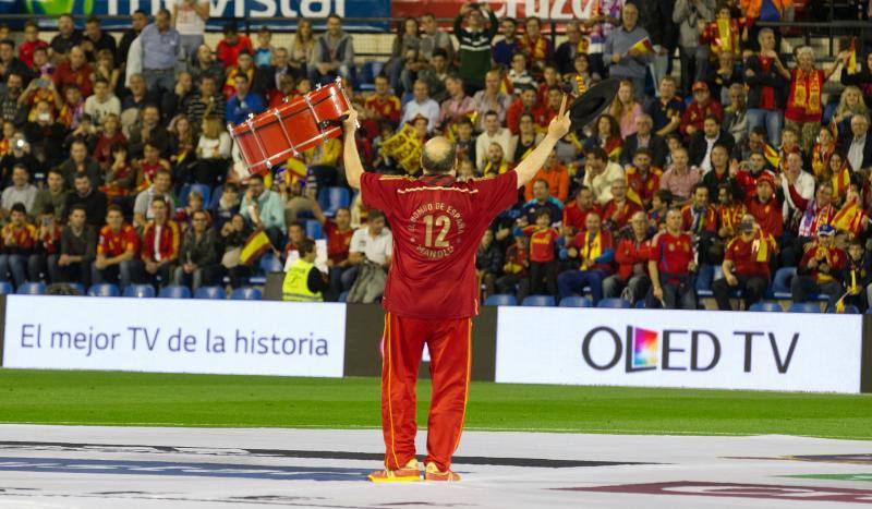 Búscate en el Estadio José Rico Pérez