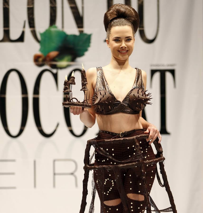 El chocolate está de moda