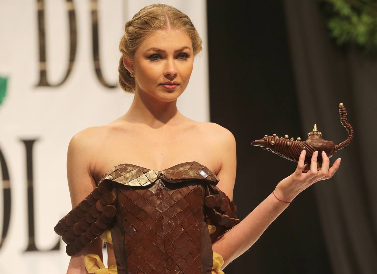 El chocolate está de moda