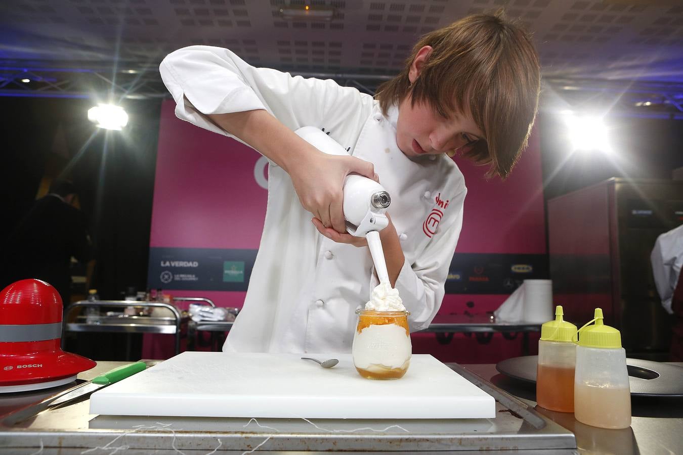 Clase magistral de Manuel Esteve