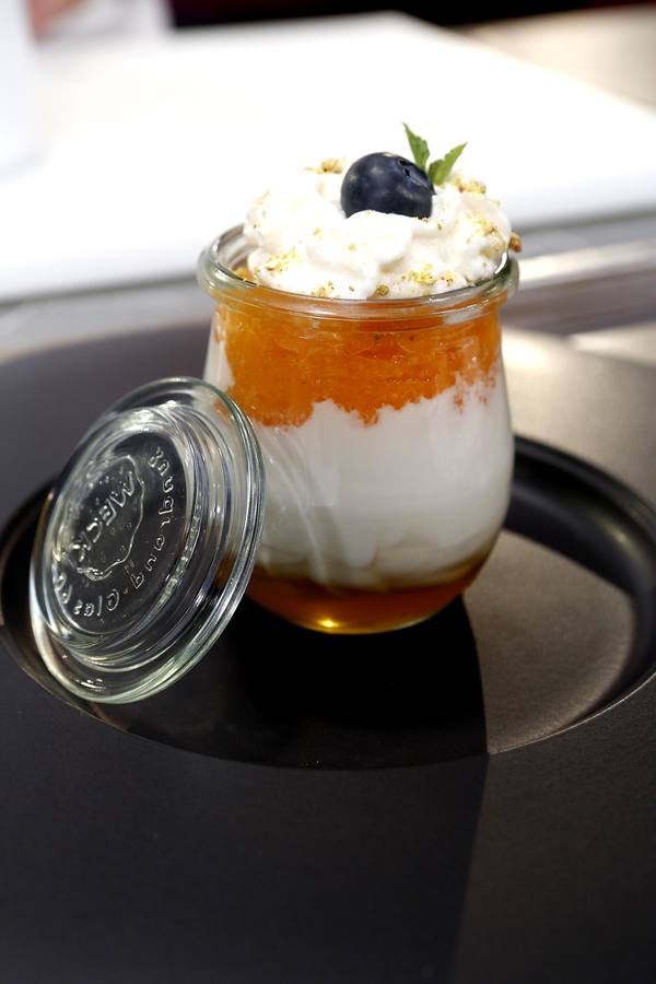 Clase magistral de Manuel Esteve