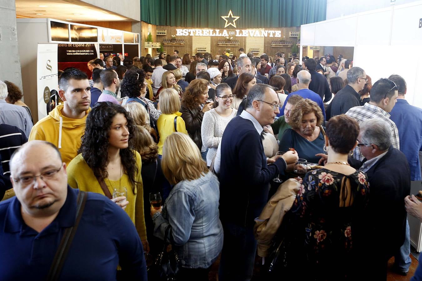 Este domingo, el aperitivo en la Calle de las Tapas