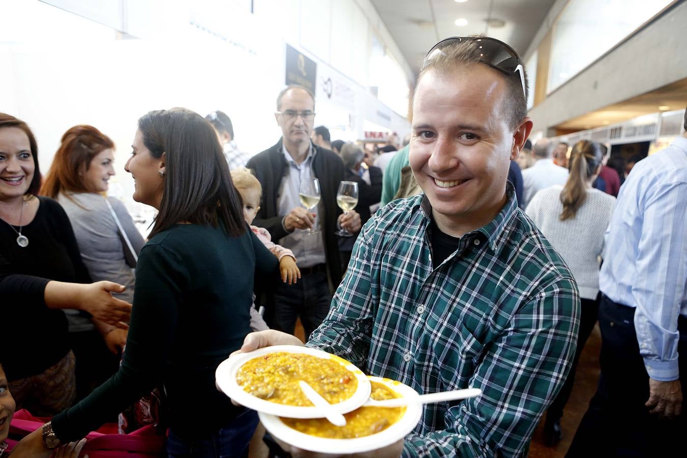 Este domingo, el aperitivo en la Calle de las Tapas