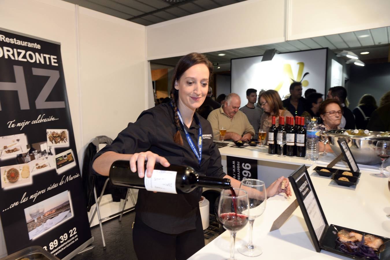 Este domingo, el aperitivo en la Calle de las Tapas