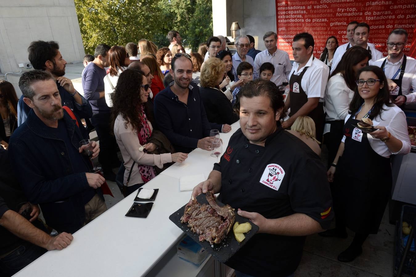 Este domingo, el aperitivo en la Calle de las Tapas