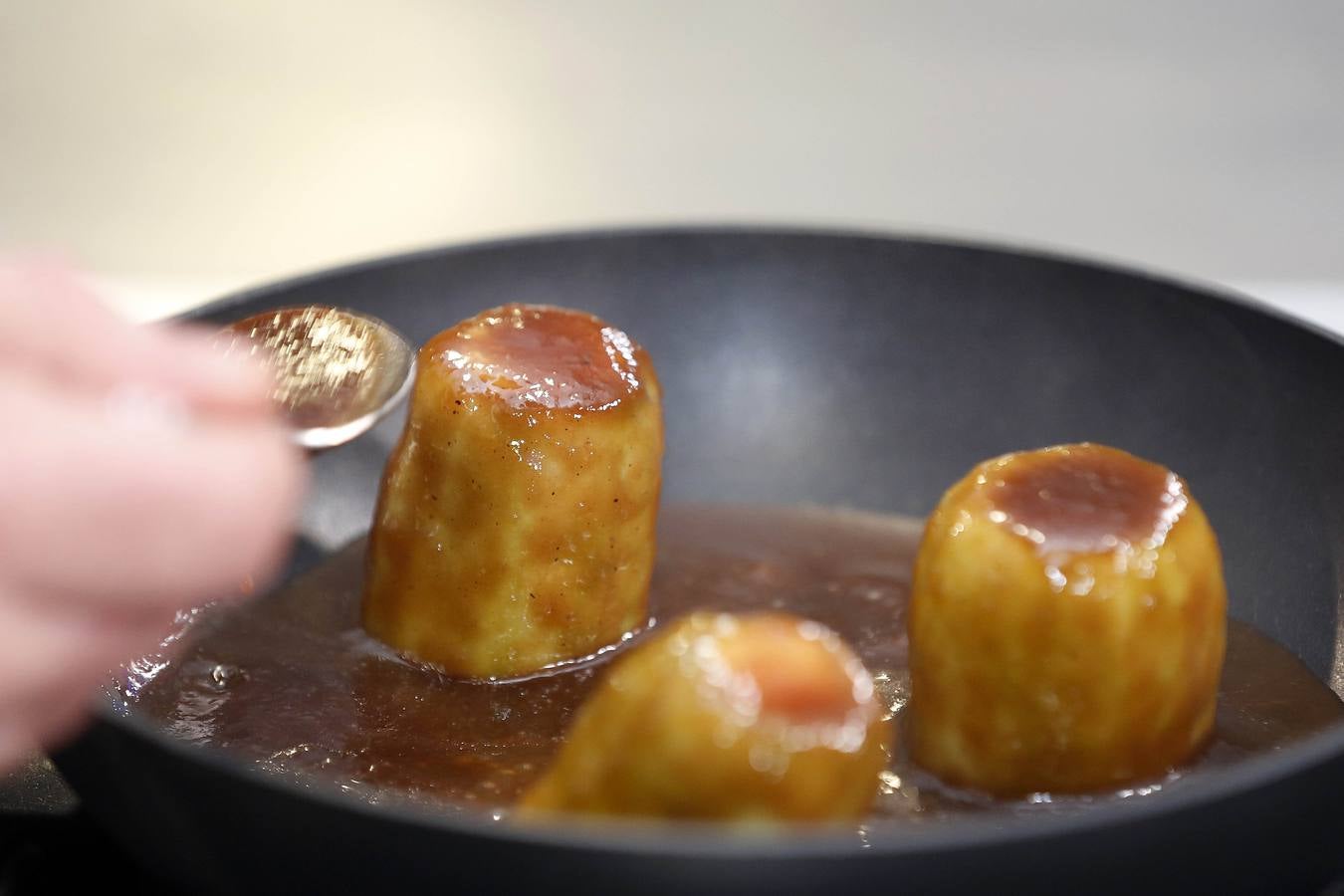 Ponencias de Fernando del Cerro y Alberto Ferruz