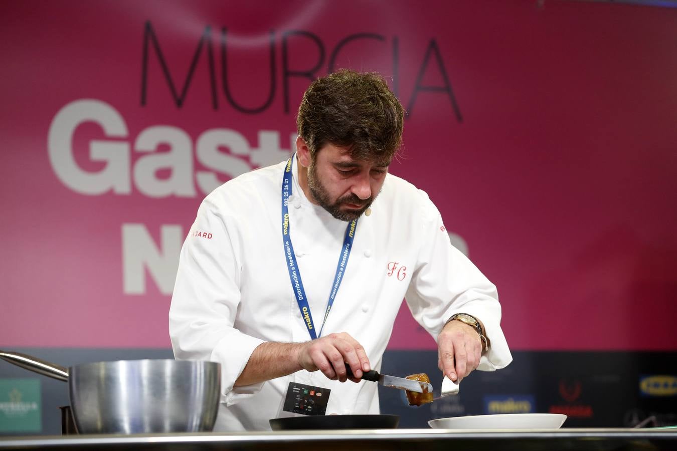 Ponencias de Fernando del Cerro y Alberto Ferruz