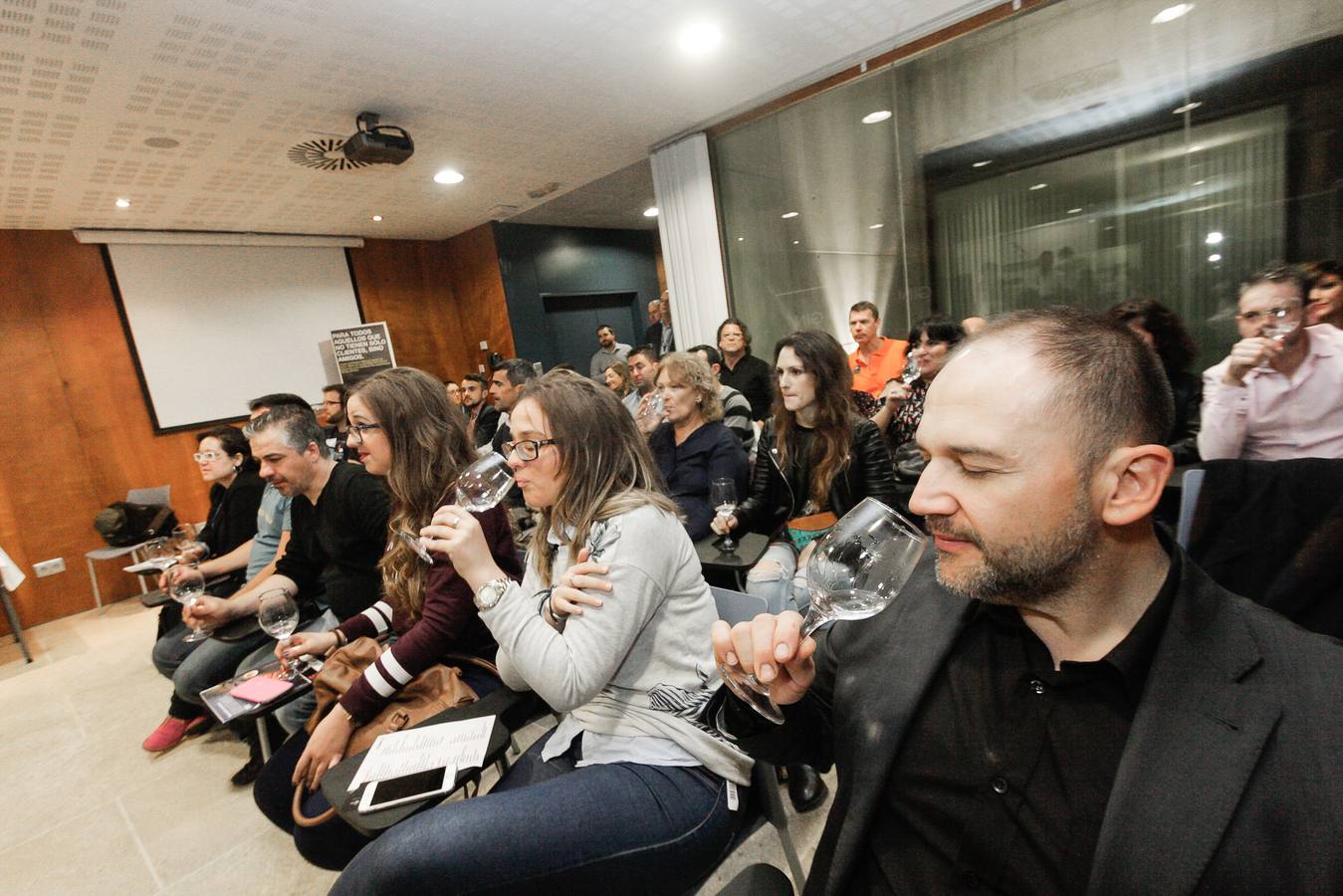 A solas con la ginebra