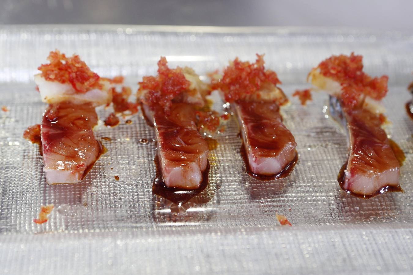 Churrascos, pasteles de carne y cocina sin gluten