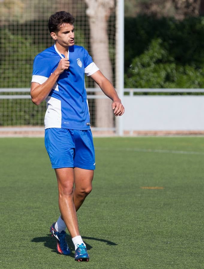 Entrenamiento del Hércules