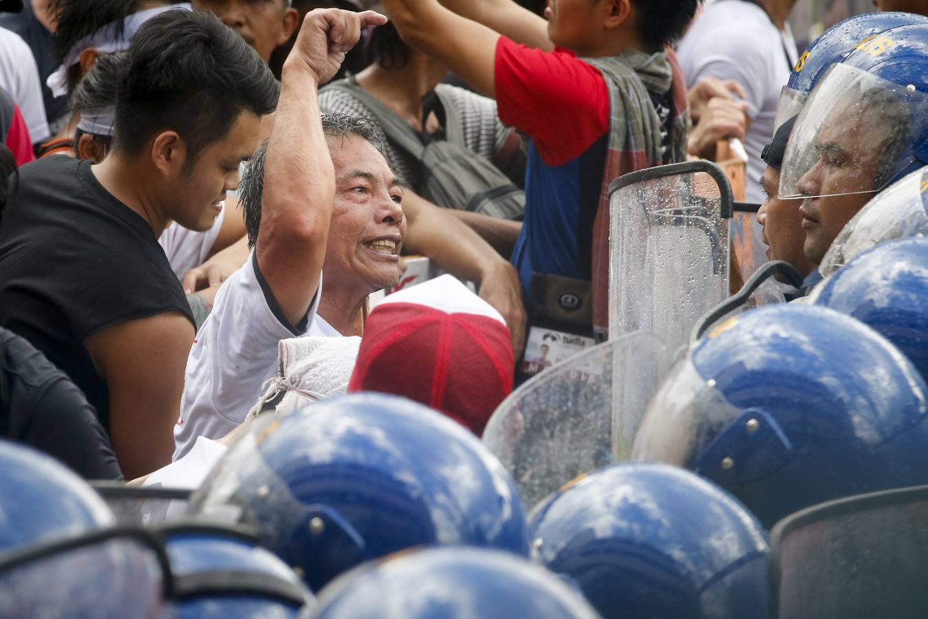 Manila no quiere el APEC