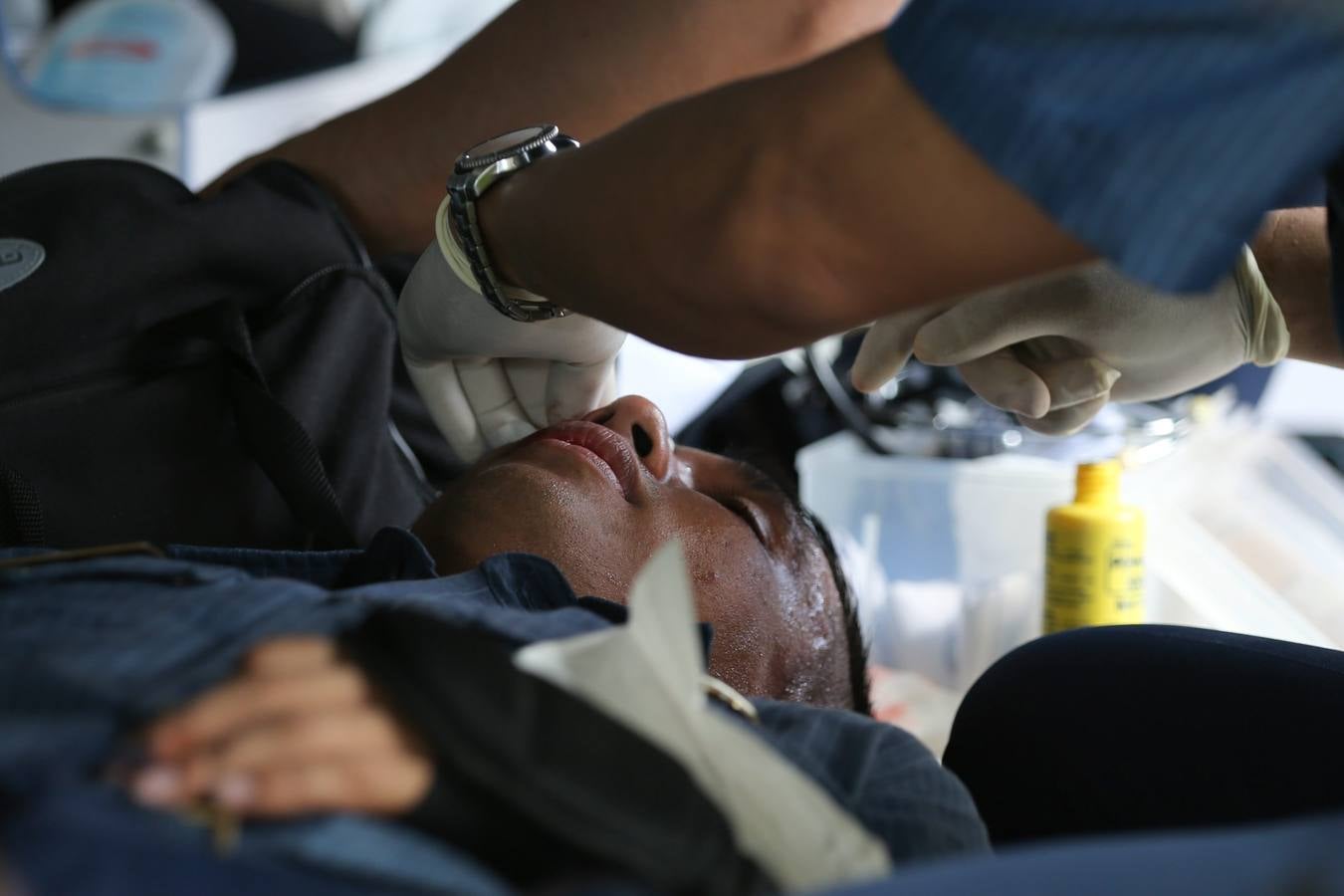 Manila no quiere el APEC