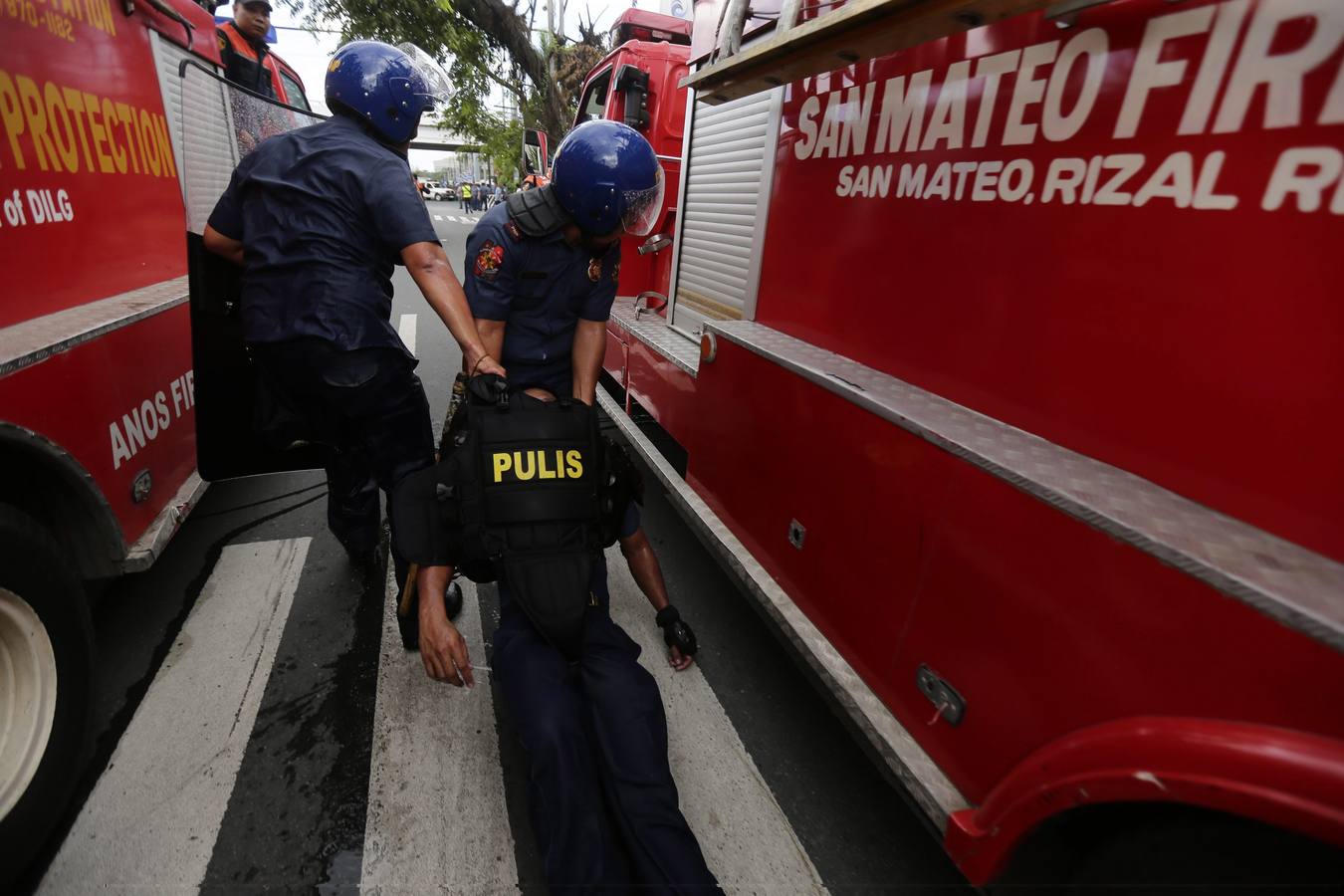 Manila no quiere el APEC