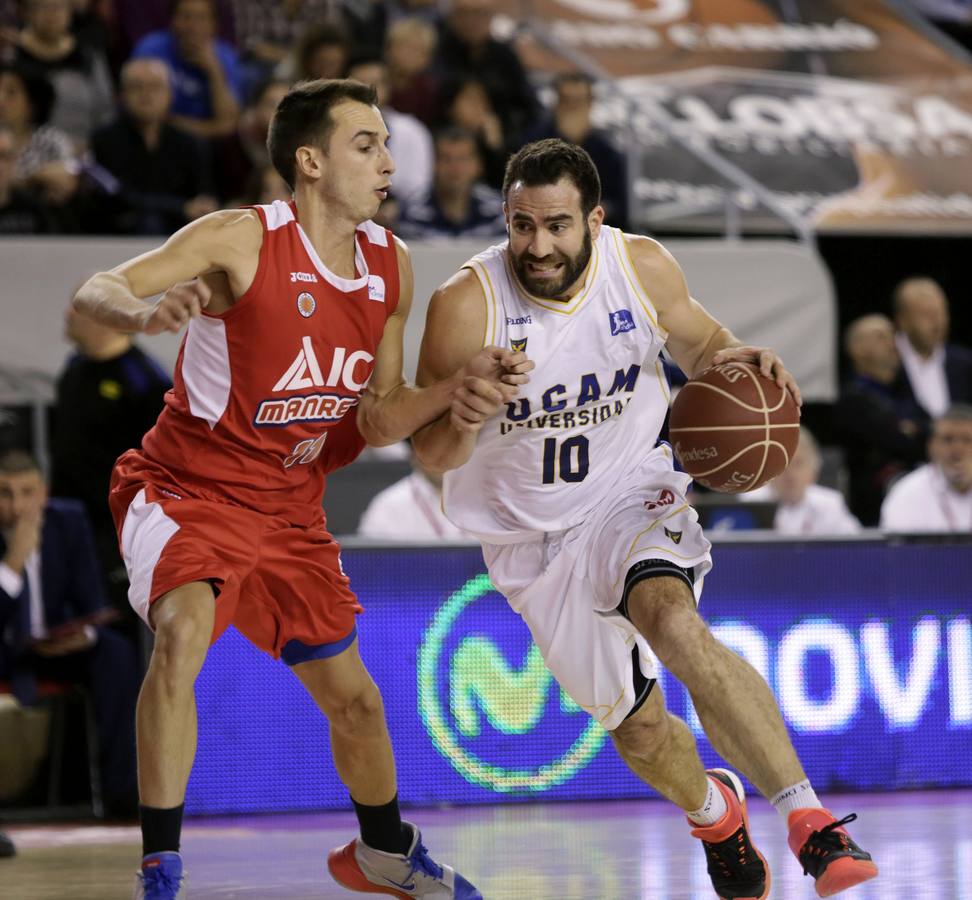 Manresa sigue siendo una cancha maldita