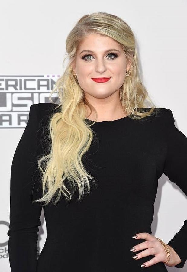 Meghan Trainor. 