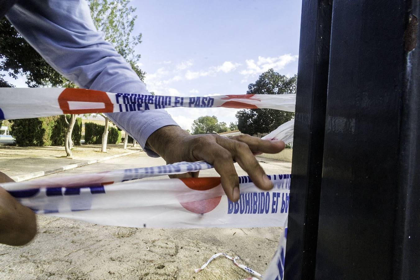 El Ayuntamiento de Granja de Rocamora clausura el polideportivo al encontrar un elevado brote de legionela