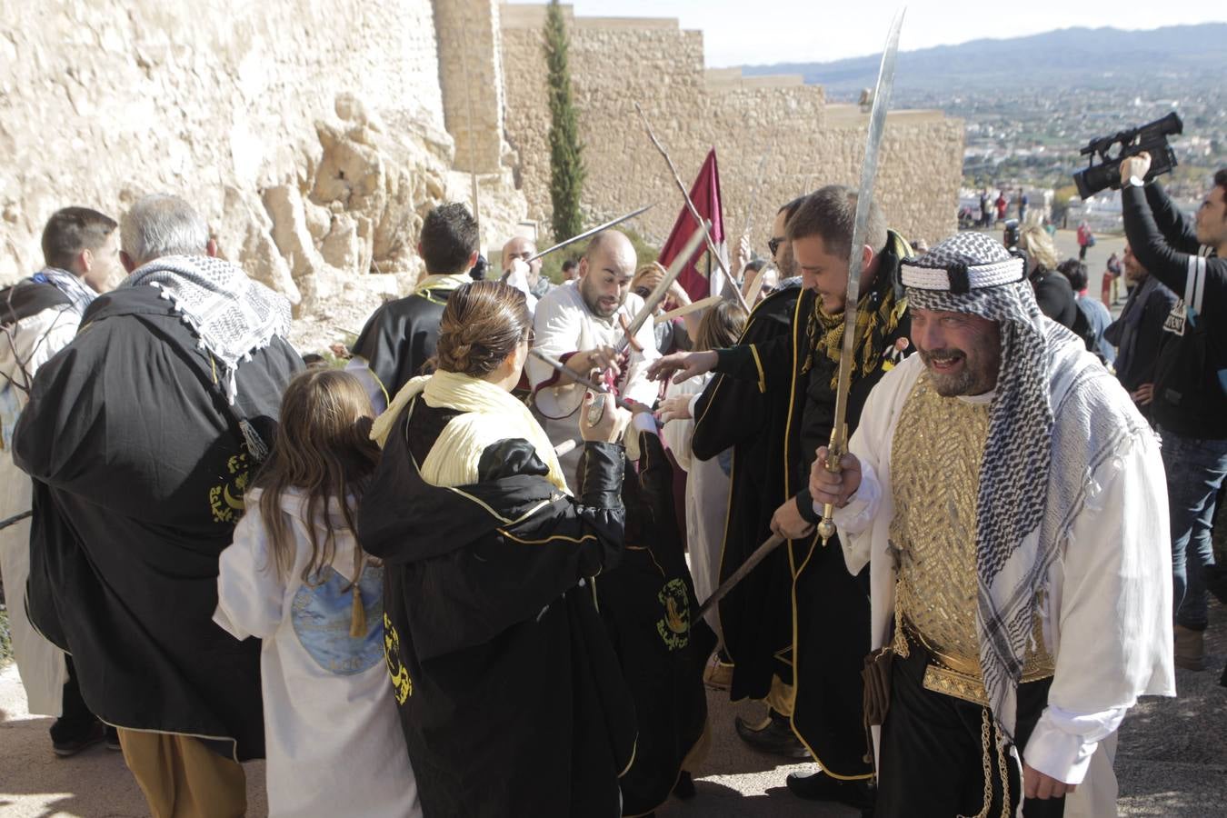 Lorca rememora su leyenda