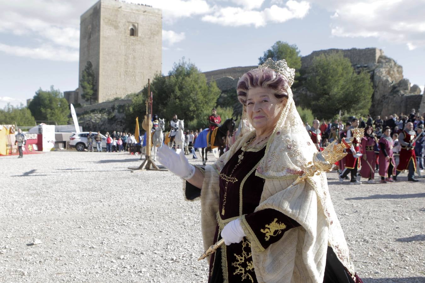 Lorca rememora su leyenda