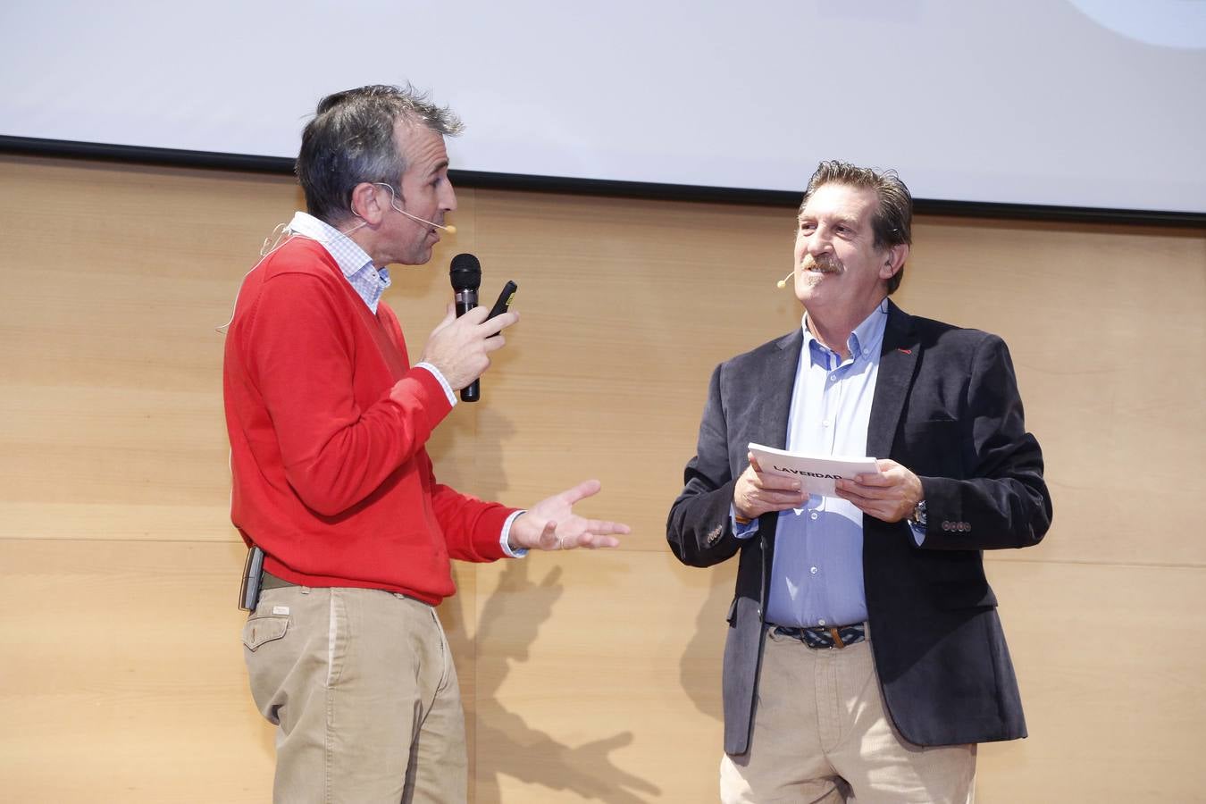 Ponentes de la segunda edición de &#039;Conect@2&#039;