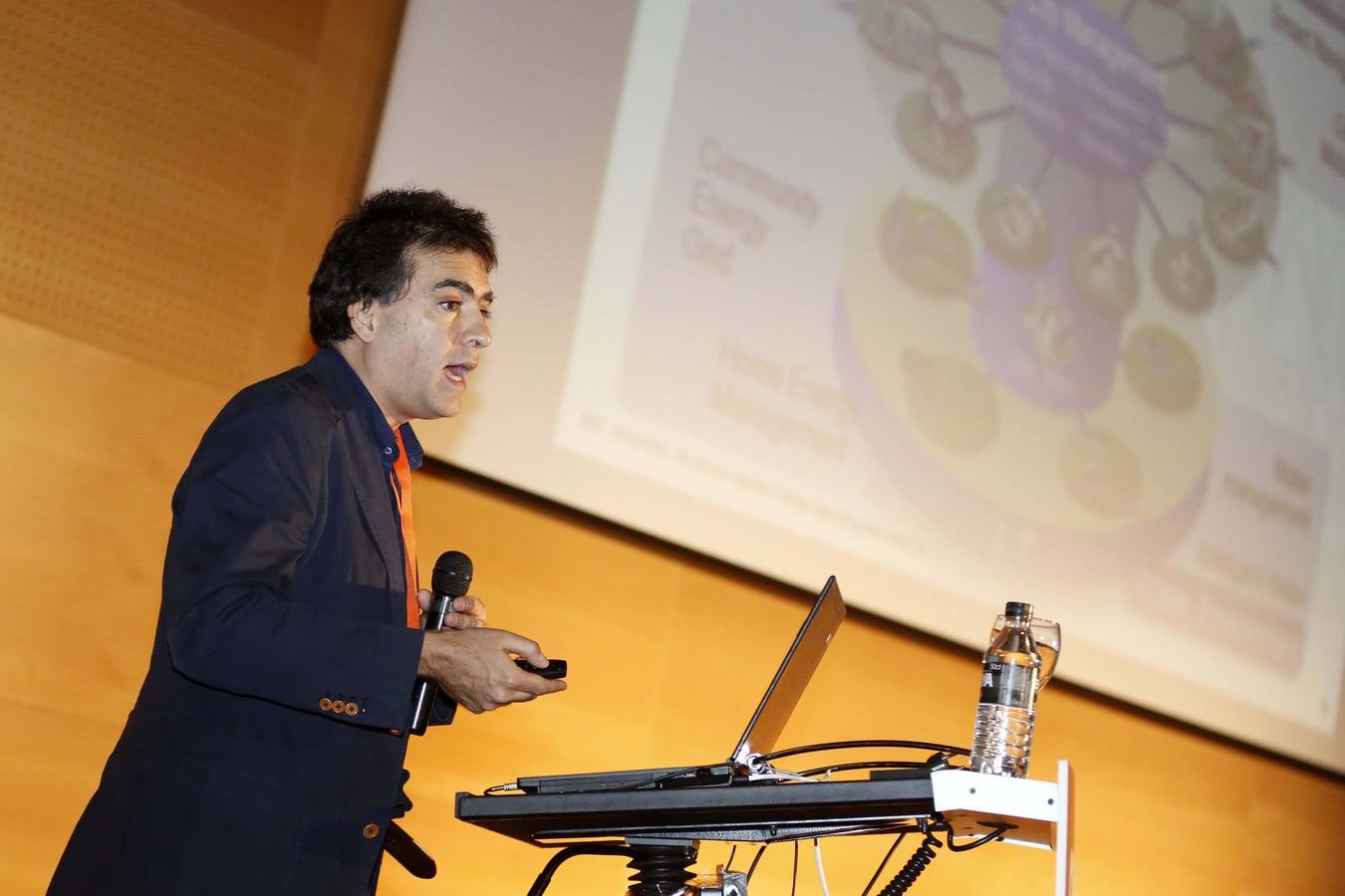 Ponentes de la segunda edición de &#039;Conect@2&#039;